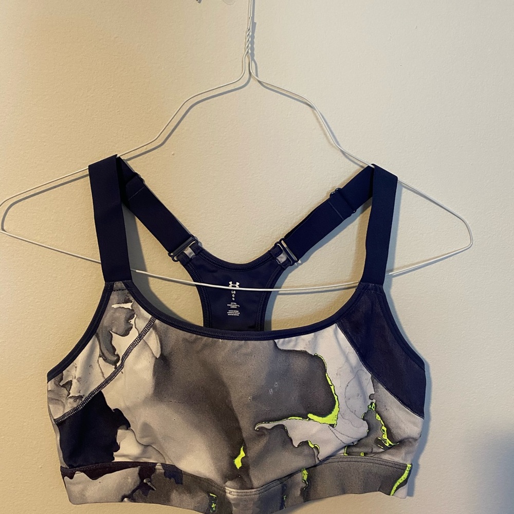 Under Armour Sports Bra